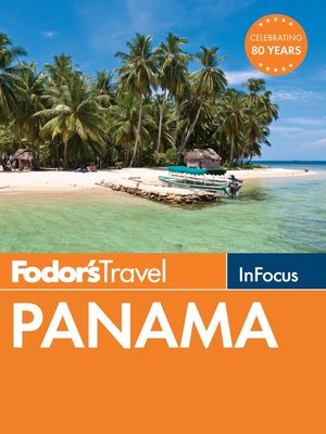 cover image of Fodor's In Focus Panama